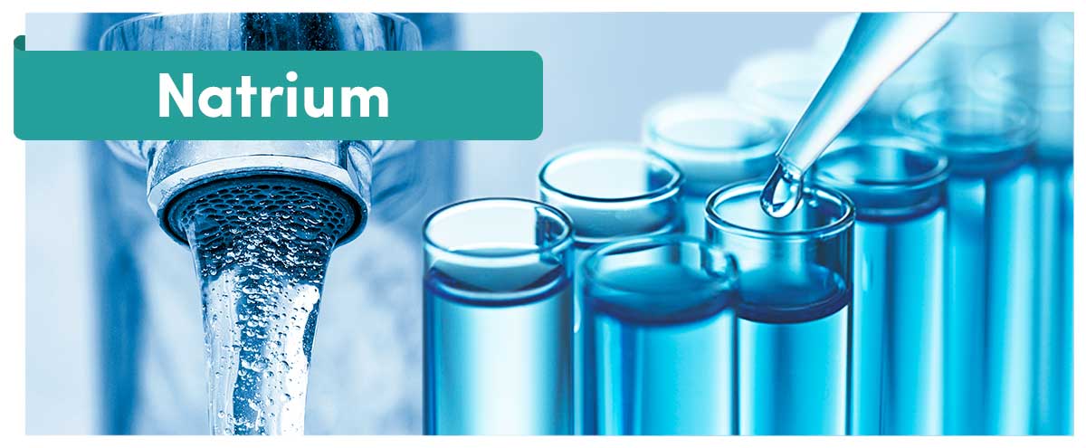 Natrium im Trinkwasser - Besser natriumarm oder natriumreich?