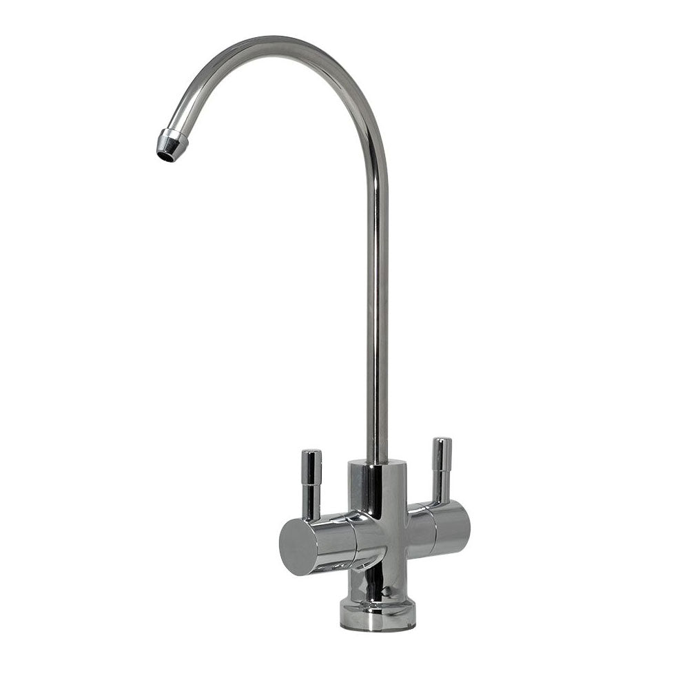 2-Wegehahn Gardone freigestellt