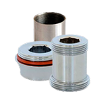 Adapter für Wasserhahn und Auftisch Wasserfilter