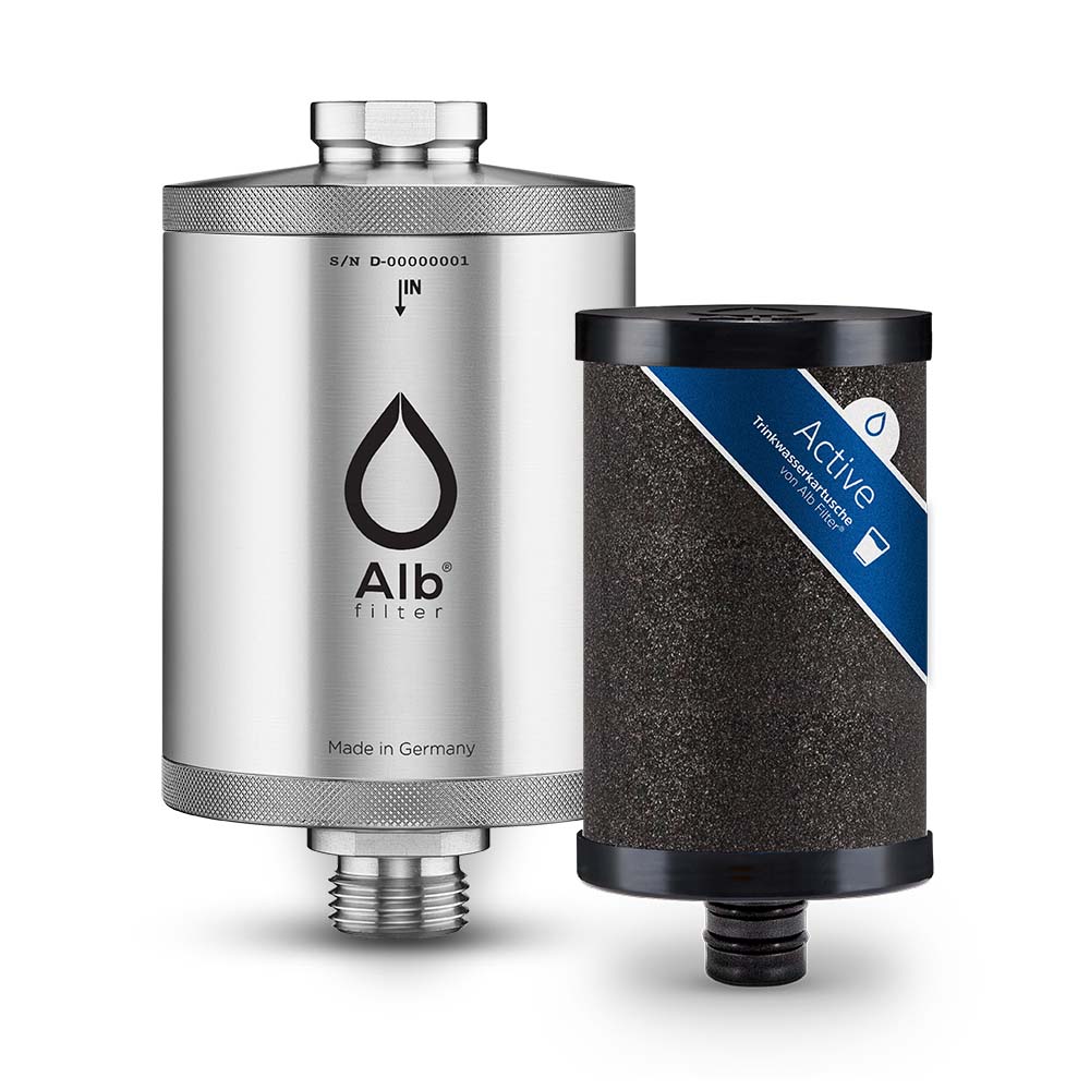 Alb Duschfilter ELEMENT