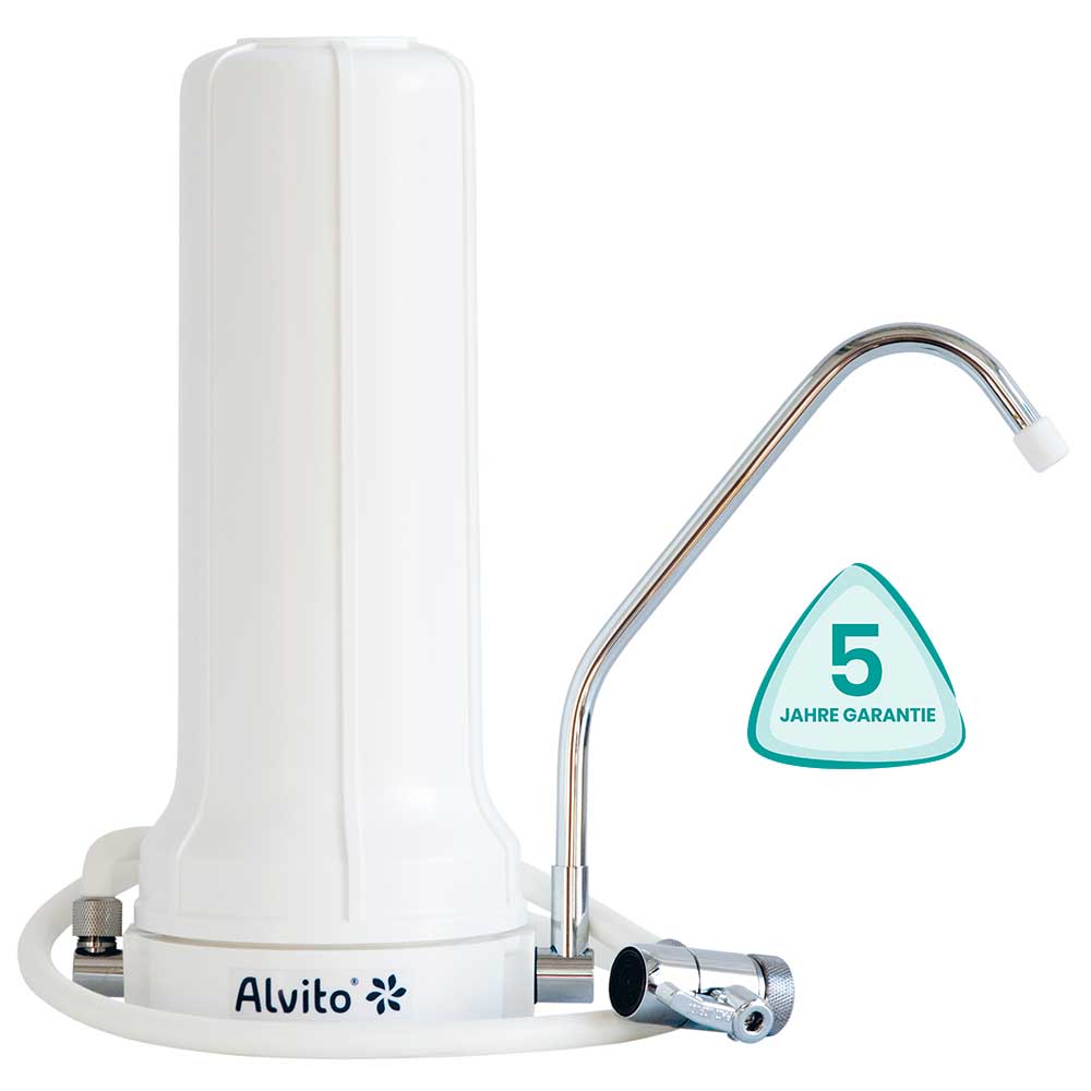 Alvito-Auftischfilter-Basic