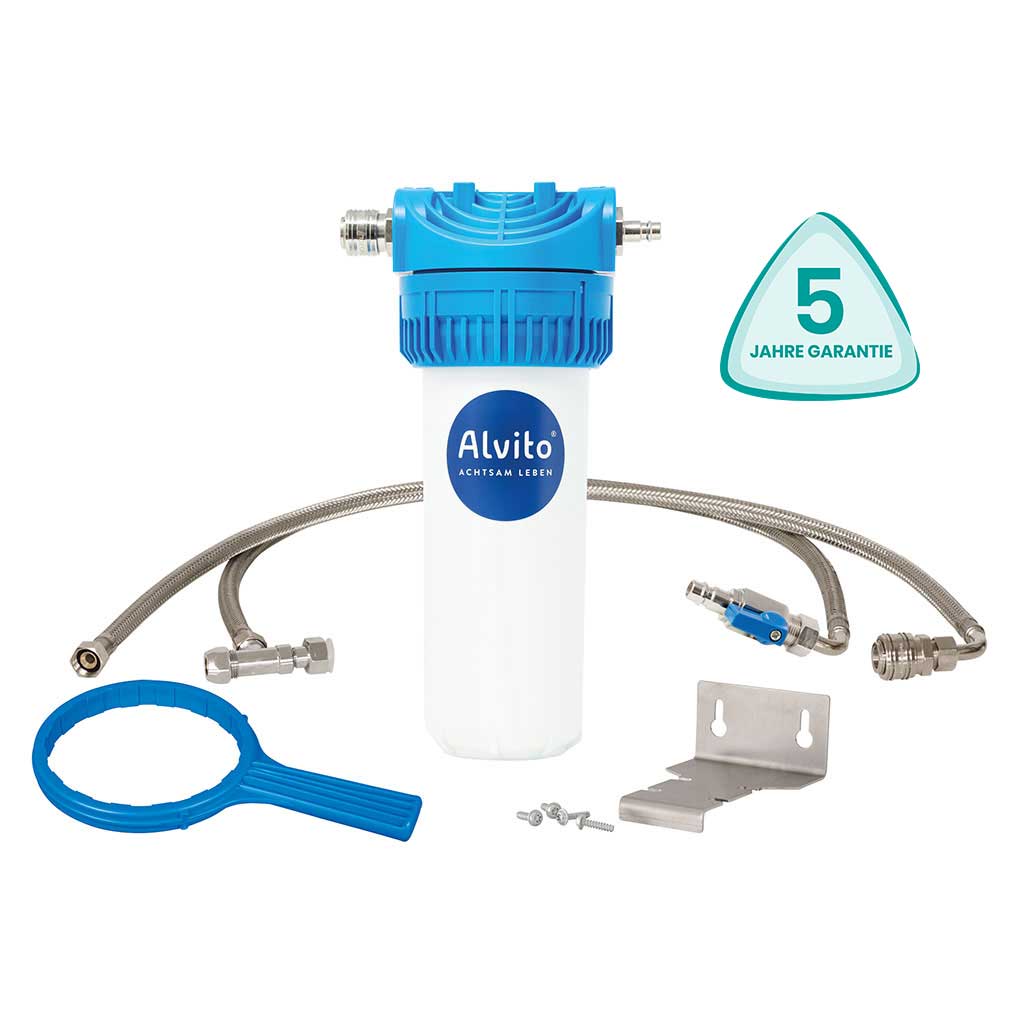Alvito-Einbaufilter-Basic