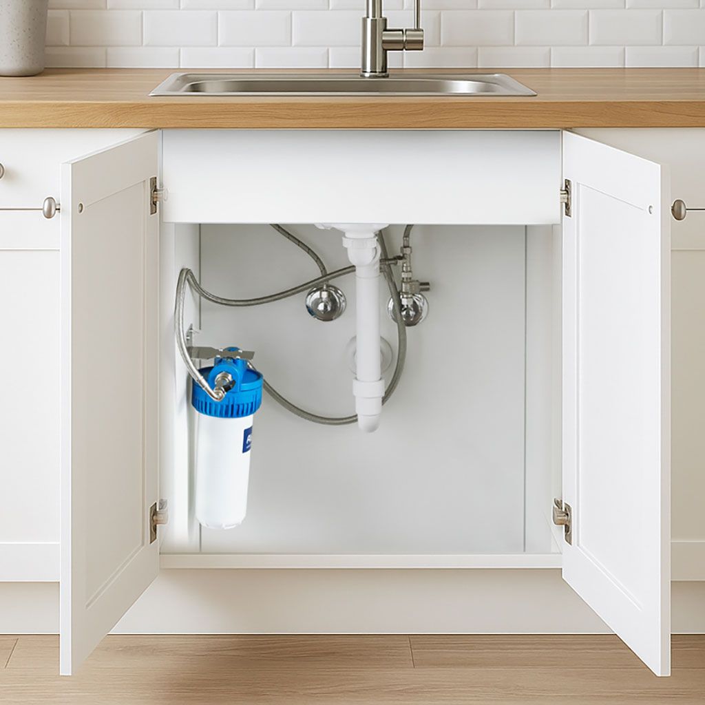 Einbaufilter Basic Küchenbild