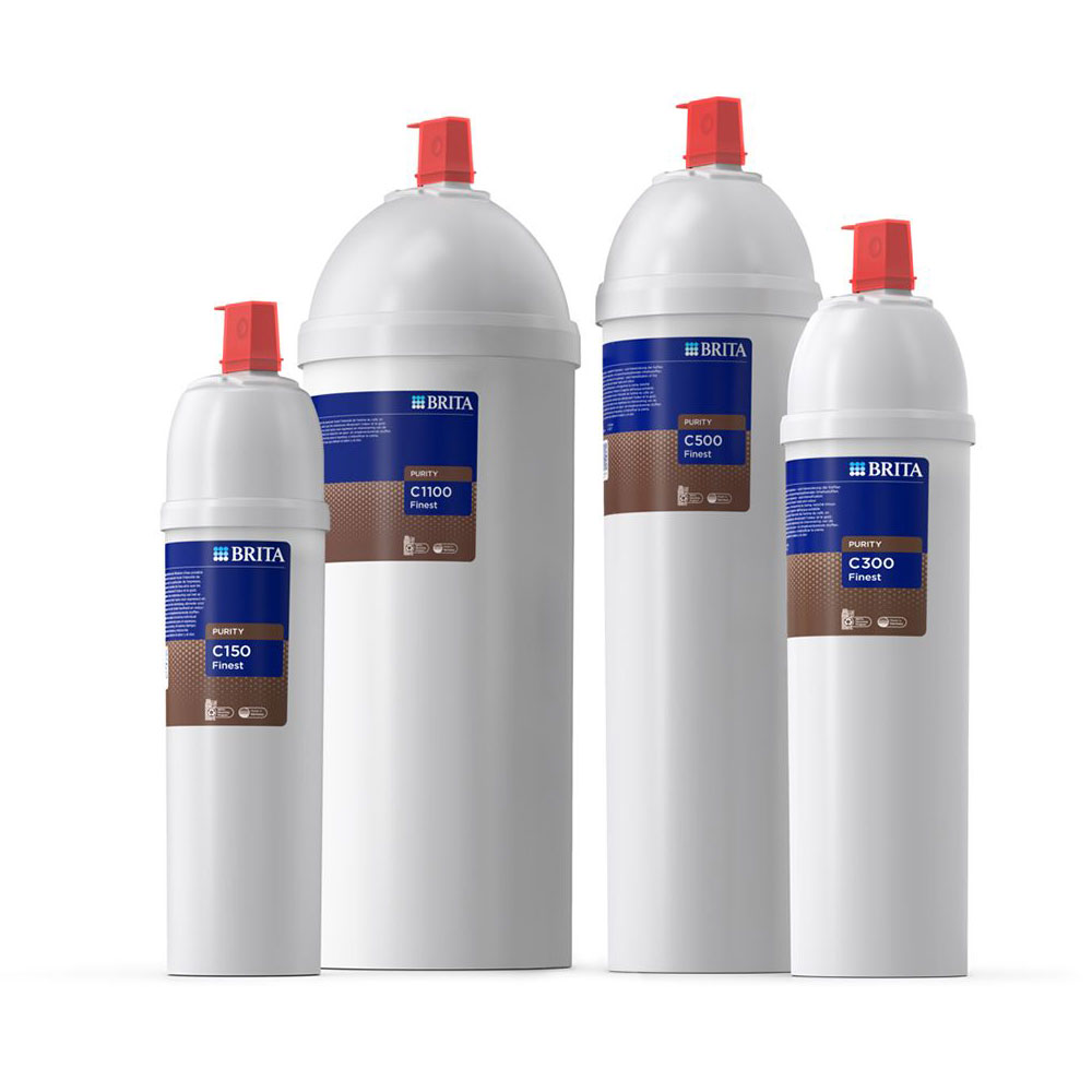BRITA Purity C Finest Filterkartuschen im Überblick