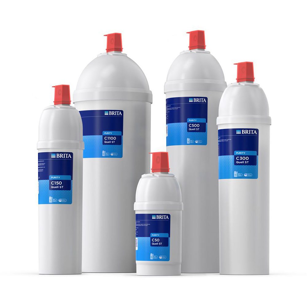 BRITA Purity C Quell ST Filterkartuschen im Überblick