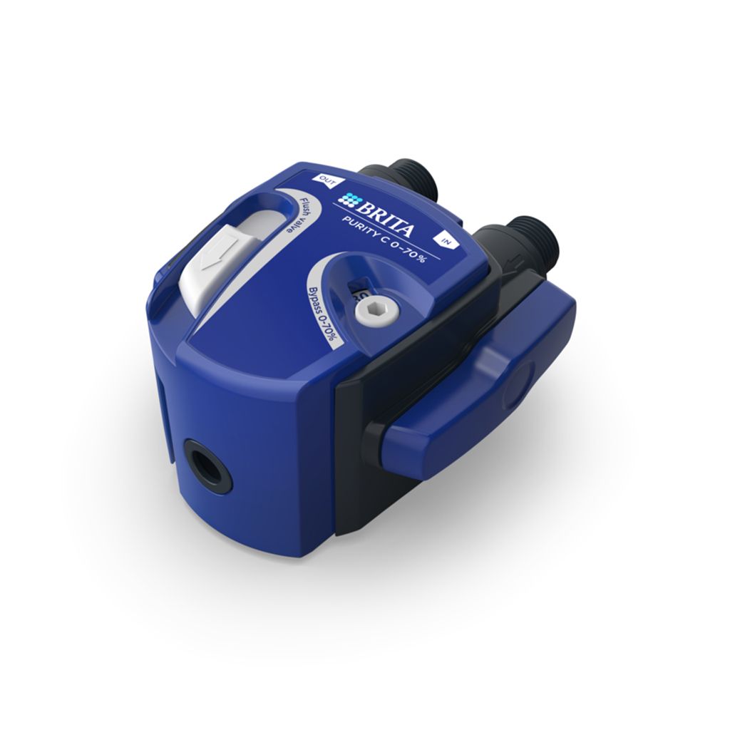 Brita Purity C Filterkopf 0-70% variabler Verschnitt