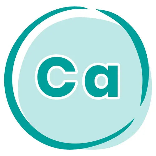 Illustration Calcium