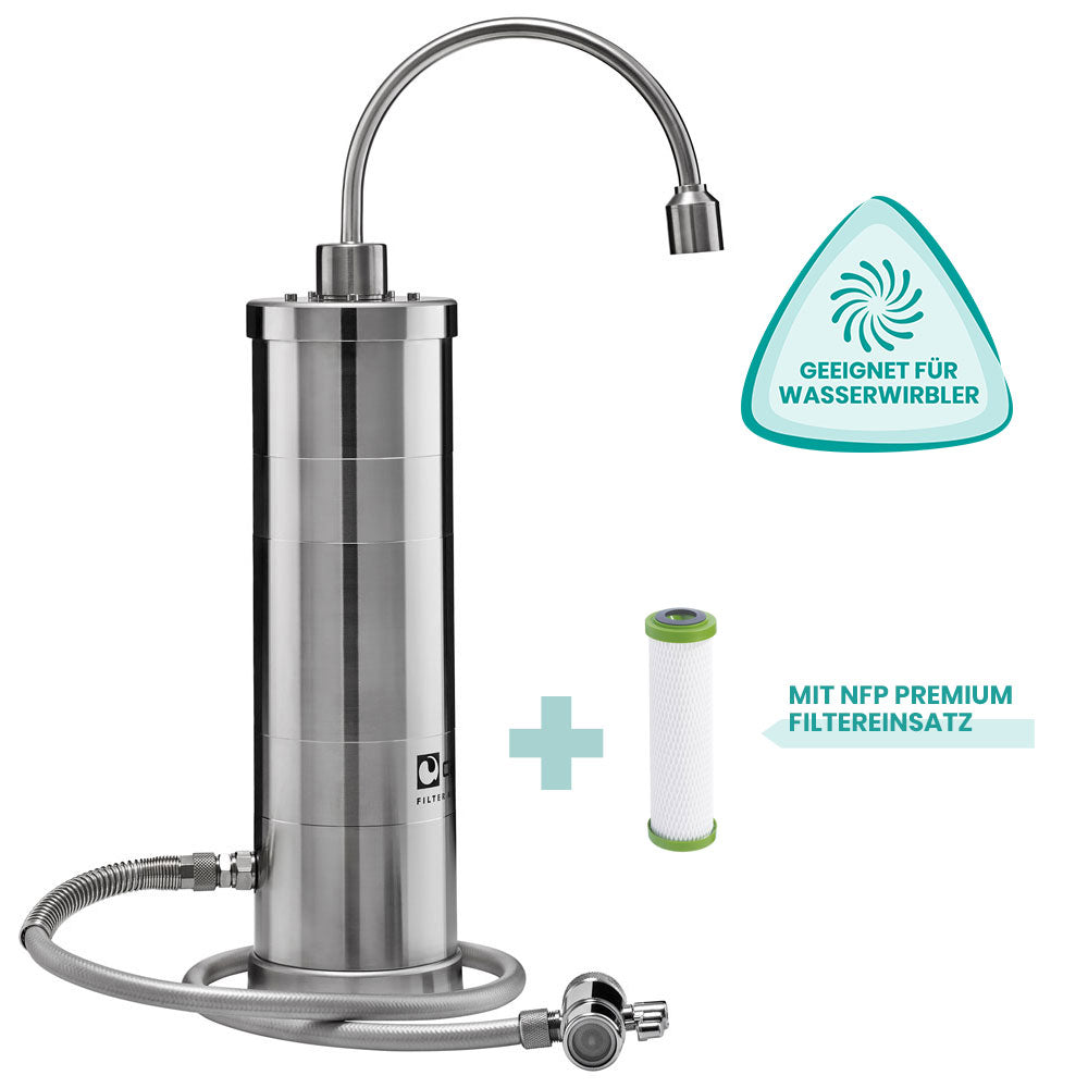 Carbonit-Auftischfilter-Sanuno-Inox-F_mit-NFP-Premium-Filtereinsatz