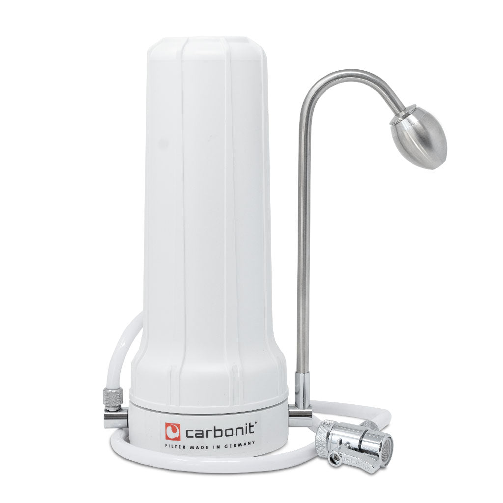 Carbonit Sanuno Vital Auftisch Wasserfilter
