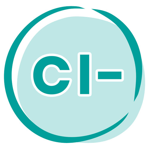 Illustration Chlorid