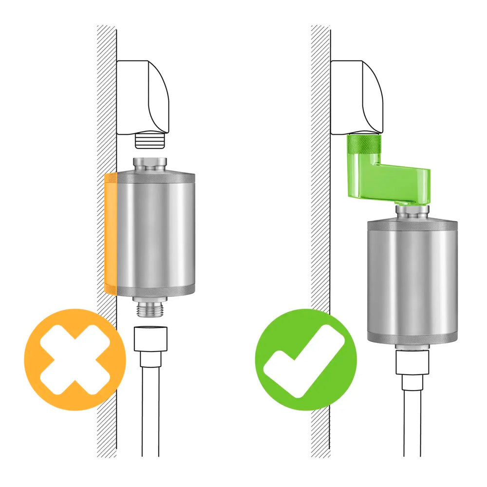 Distanzhalter Alb Filter