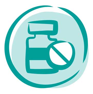 Icon Medikamente