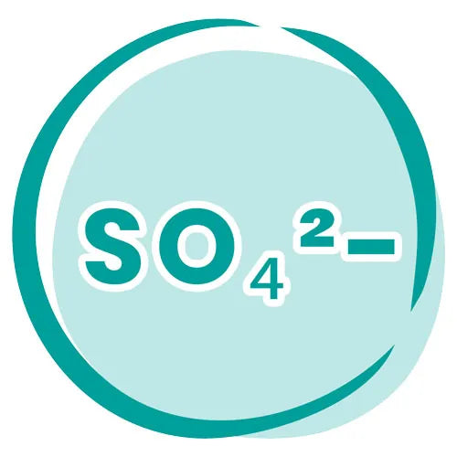 Illustration Sulfate