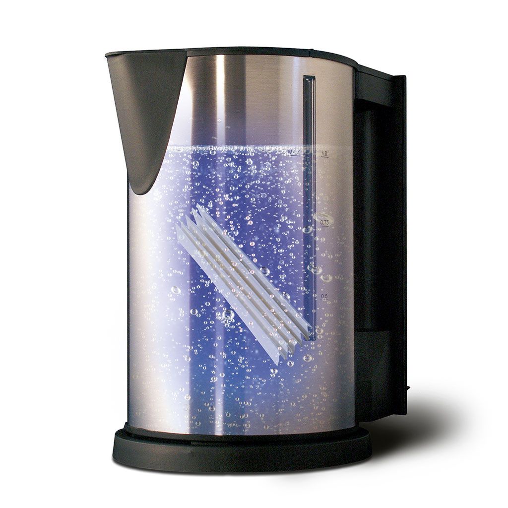 Bellima Wasserfächer – für klaren Tee und vollen Geschmack