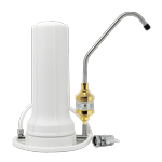 Beispiel Zubehör für Auftischfilter