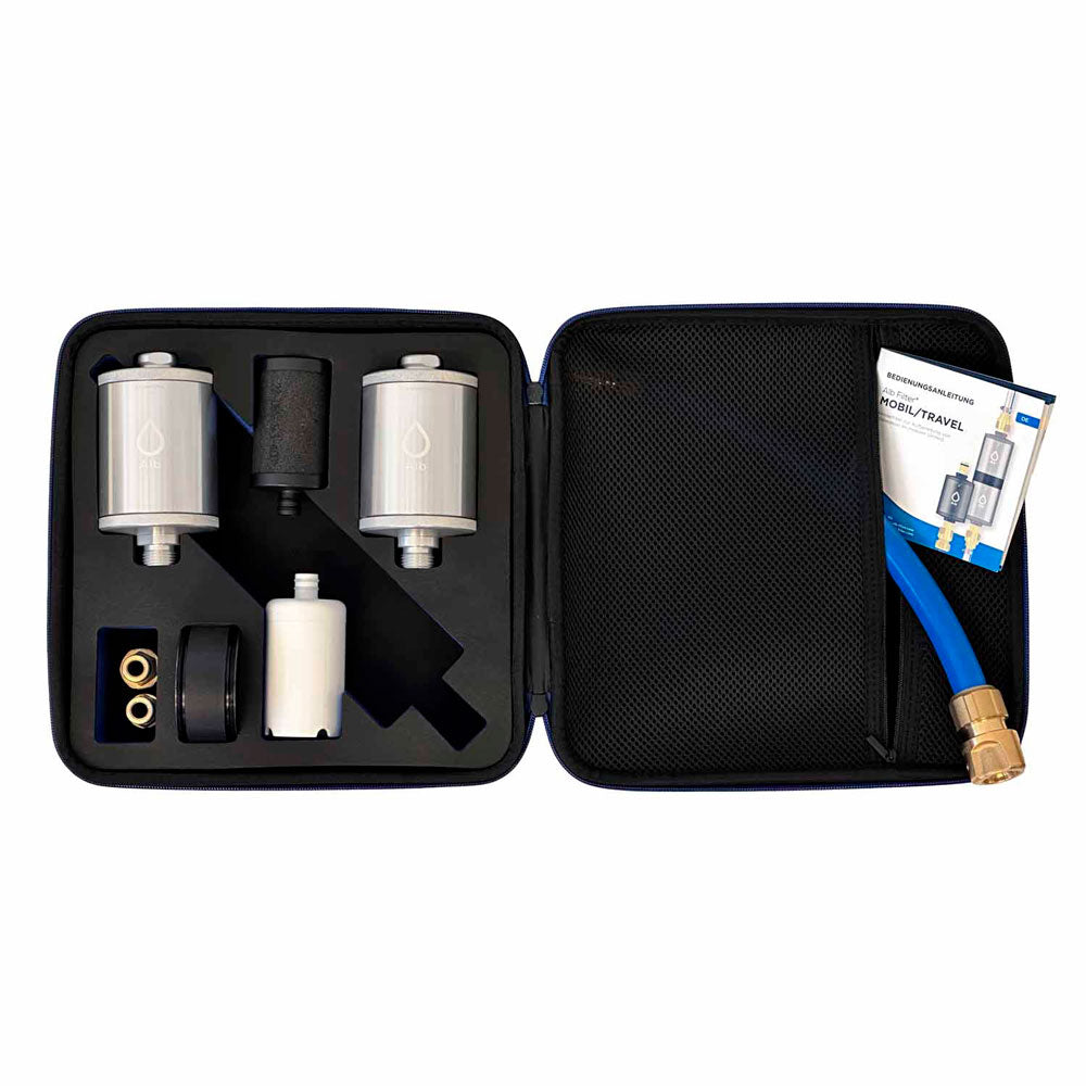 Alb Filter Camping Koffer