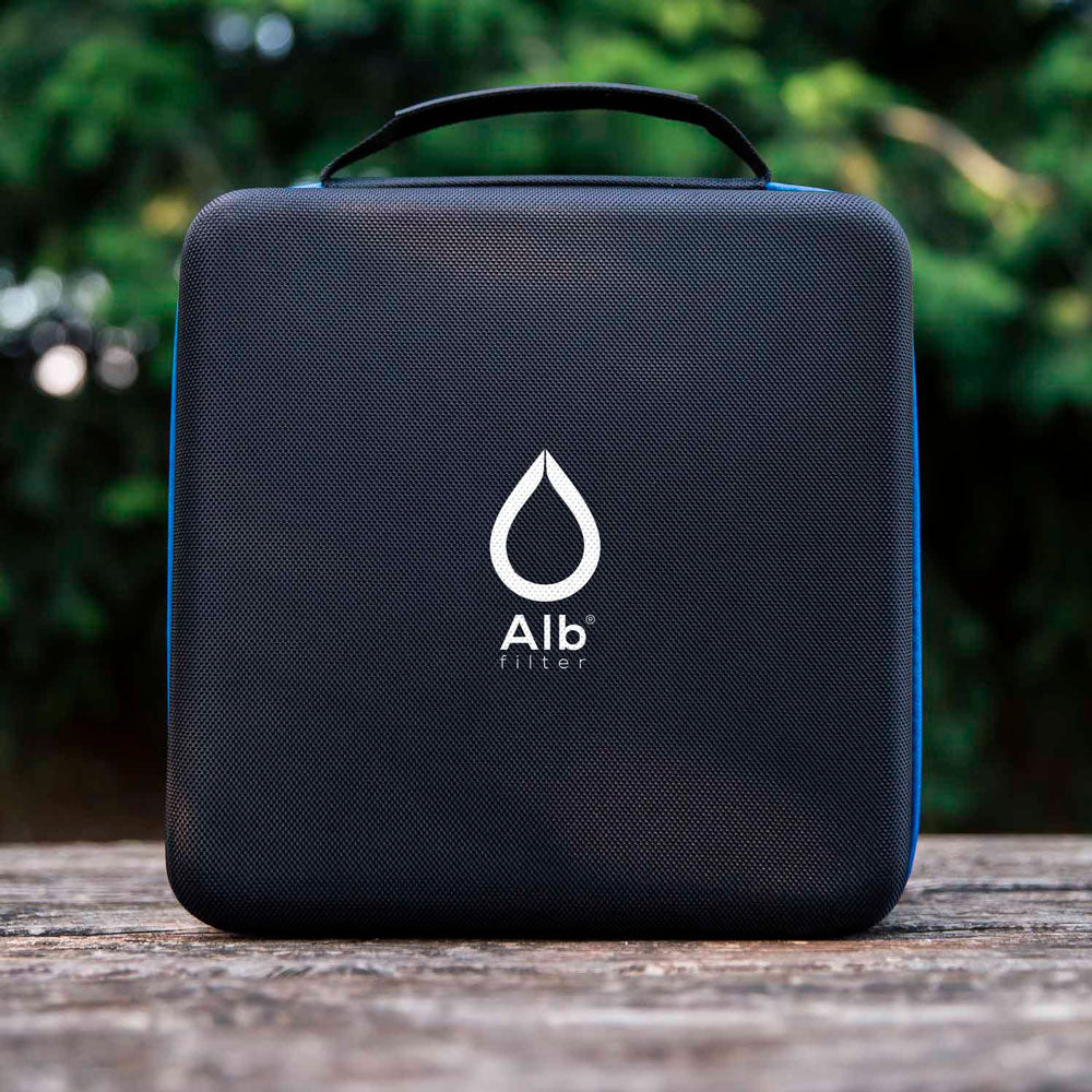 Alb Filter Camping Koffer