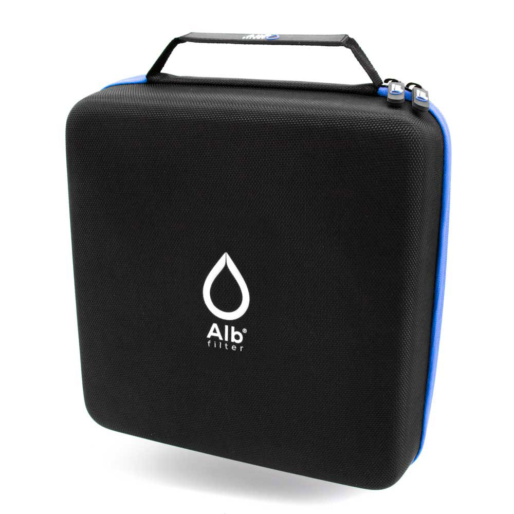 Alb Filter Camping Koffer