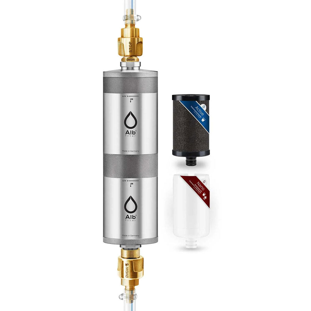 Alb Filter Camping-Set Fusion Travel