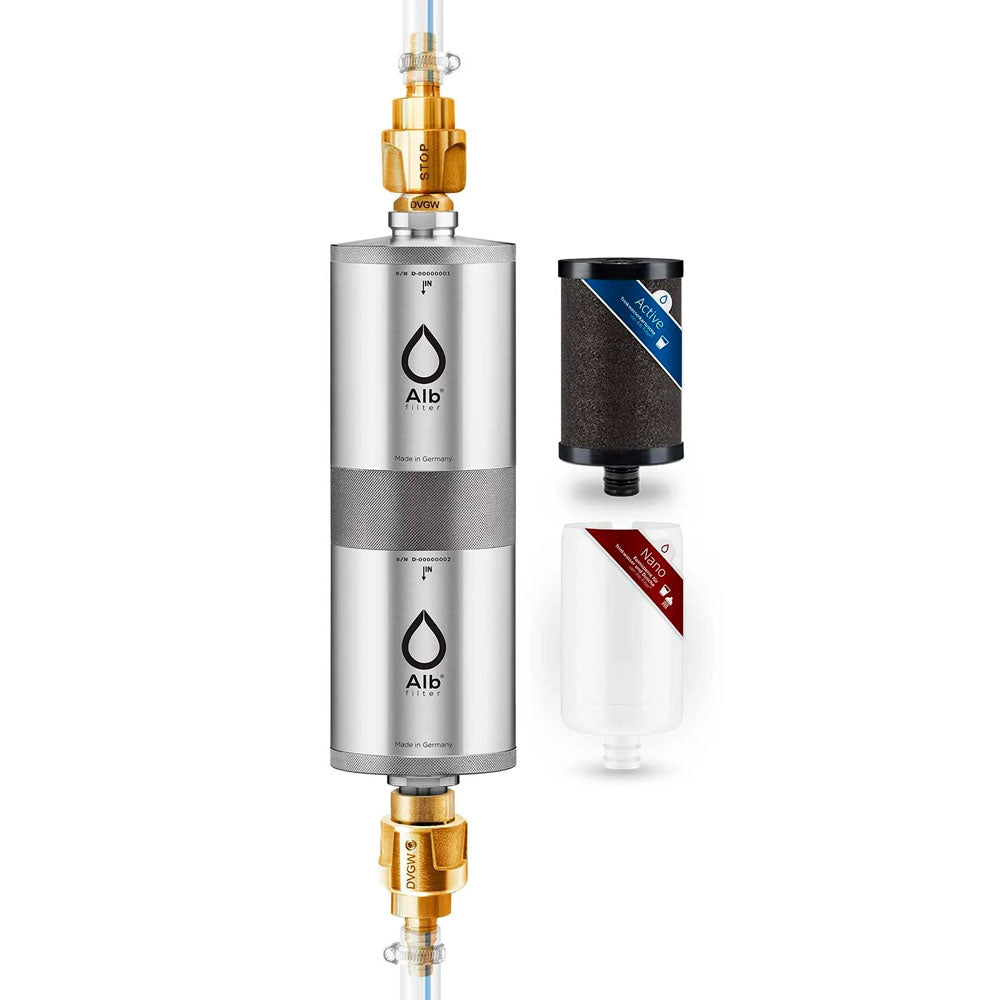 Alb Filter Camping-Set Fusion Travel