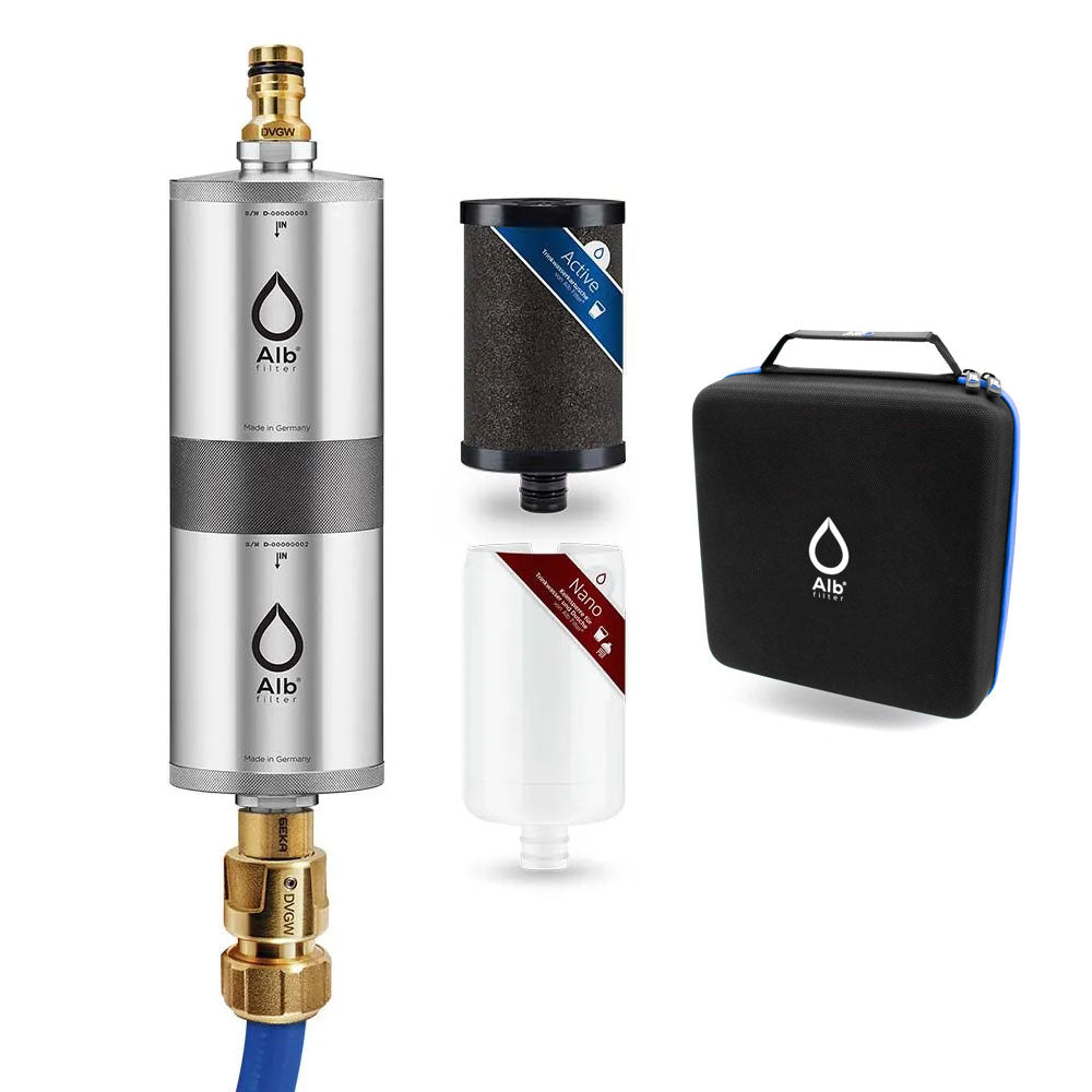 Alb Filter Camping-Set Fusion Mobil