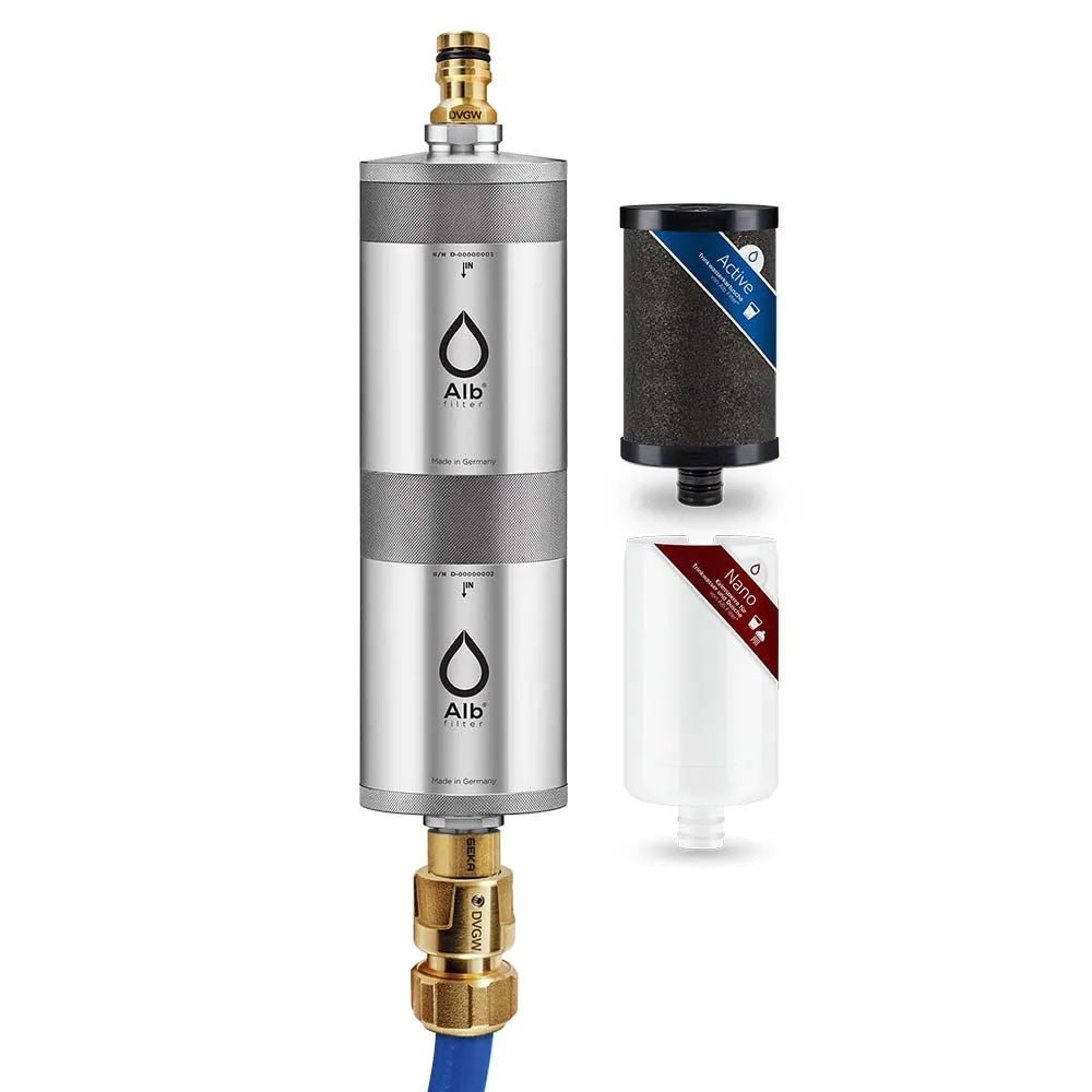 Alb Filter Camping-Set Fusion Mobil