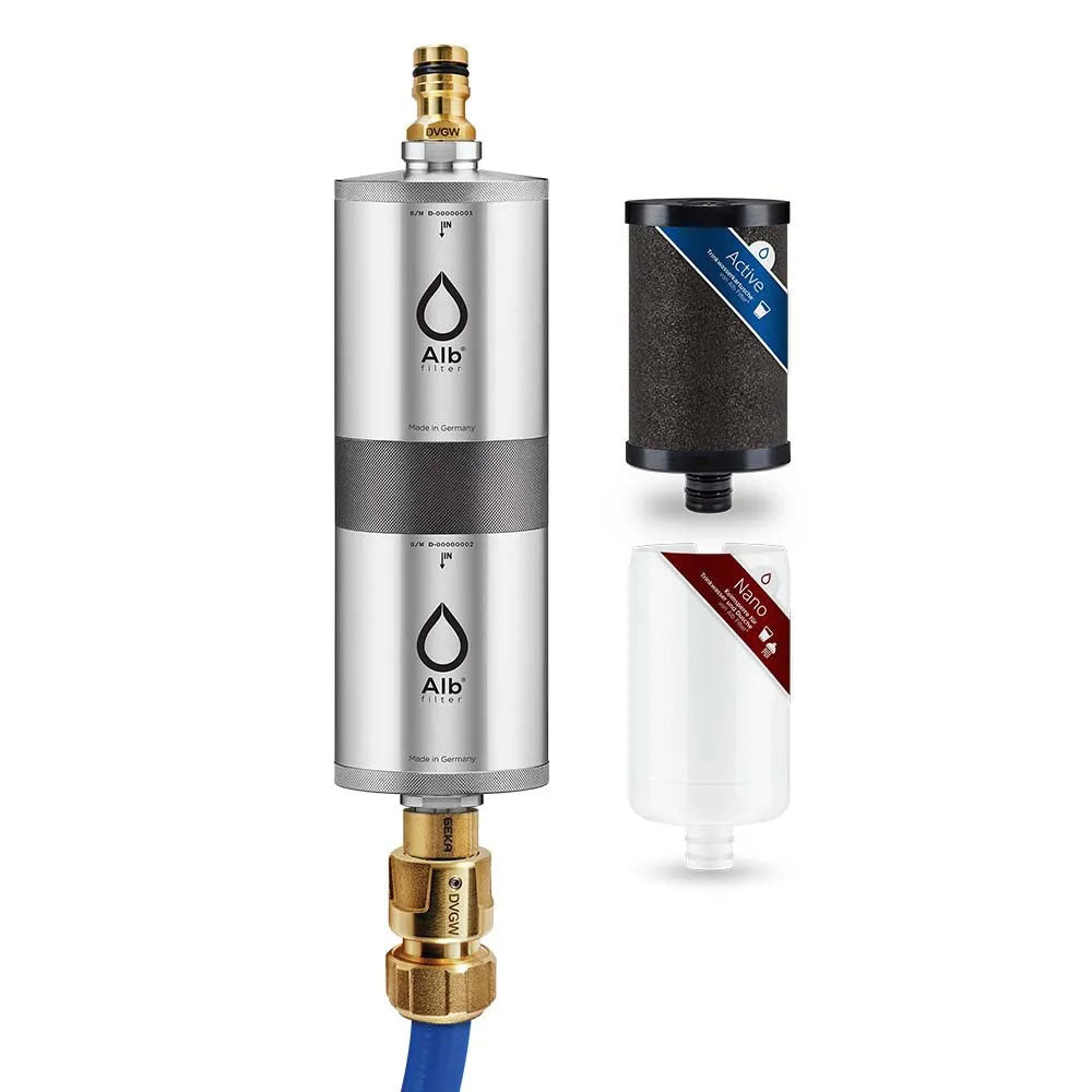 Alb Filter Camping-Set Fusion Mobil