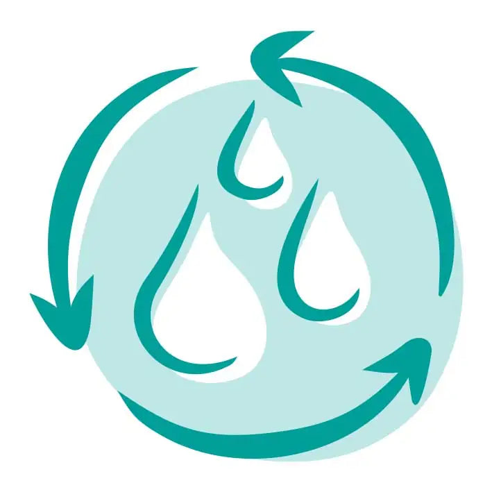 Icon Wasserkreislauf