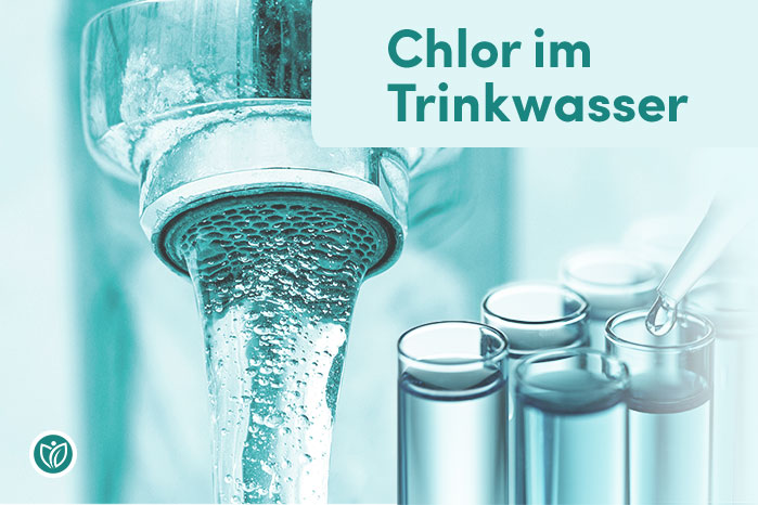 Chlor im Trinkwasser - Artikel auf Vitalhelden.de