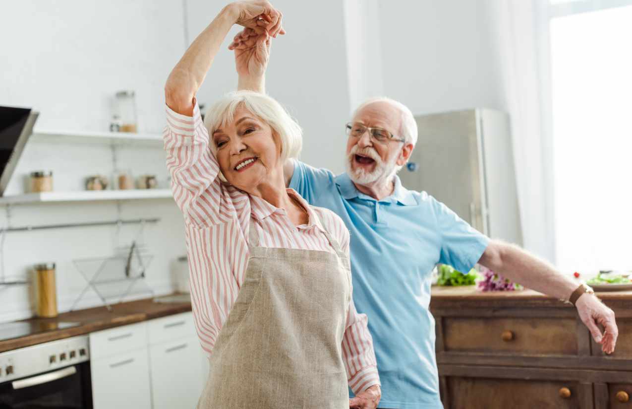 Gesund wohnen steigert die Laune und die Lebensqualität. @LightFieldStudios /istockphoto.com