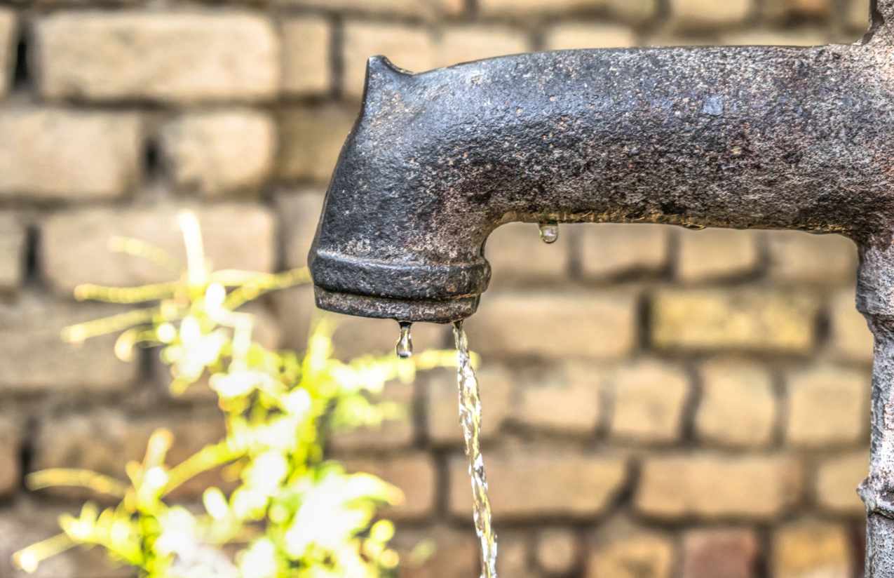 Kann man Brunnenwasser trinken?