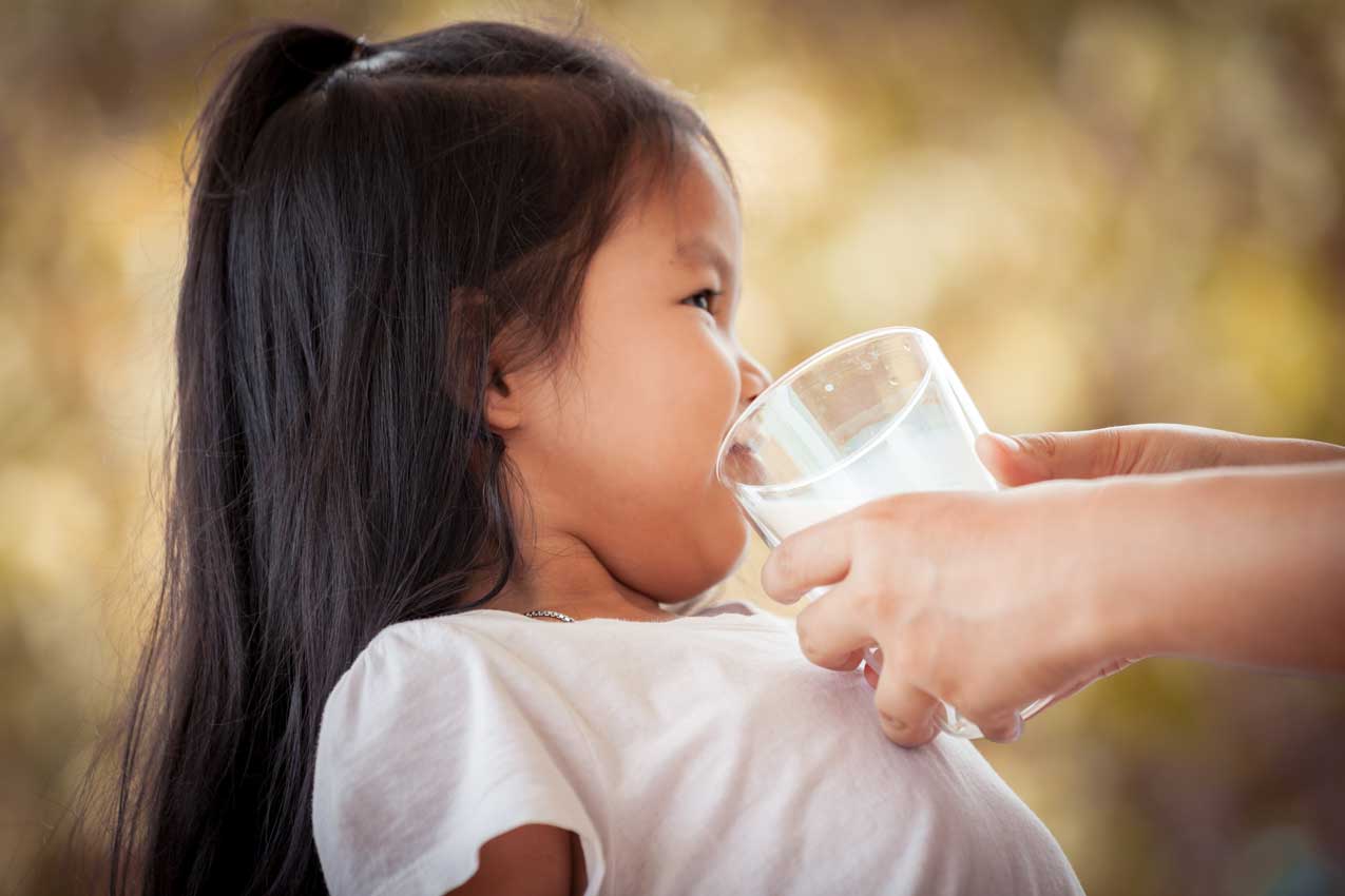 Manchmal schmeckt Leitungswasser komisch.(Bildquelle: Sasiistock / istockphoto.com)