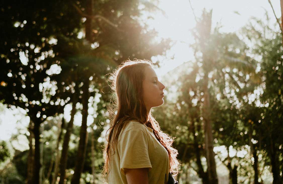 Die eigene Persönlichkeit im Gleichgewicht (Bildquelle: Alan Retratos / pexels.com)