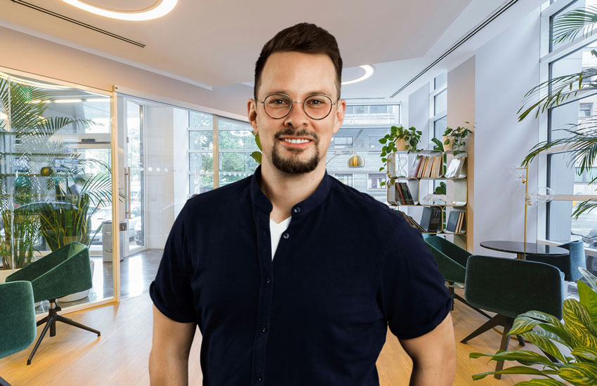 „Gutes Wasser ist kein Lifestyle – es ist Logik.“ –