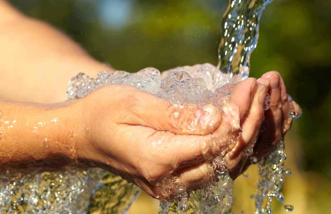 Wasser Nährwerte, Bestandteile, Zusammensetzung – Was genau ist im Wasser?