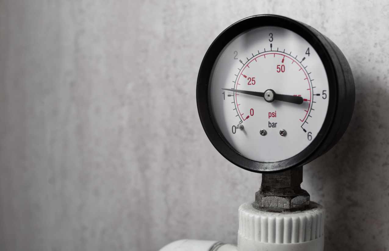 Der Wasserdruck - Hintergrund, Norm und Wasserfilter