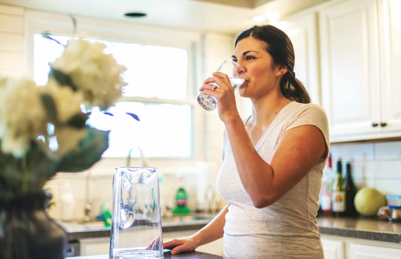 Ist viel Wassertrinken gesund? Vorteile & Wirkung