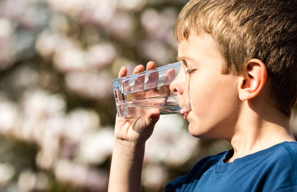 Woher kommt unser Trinkwasser?