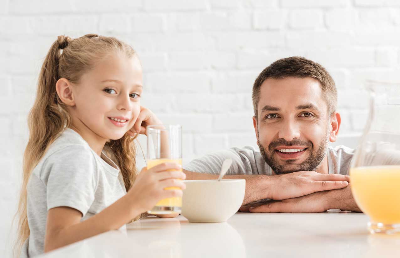 Basische Ernährung: die Säure-Basen-Tabelle