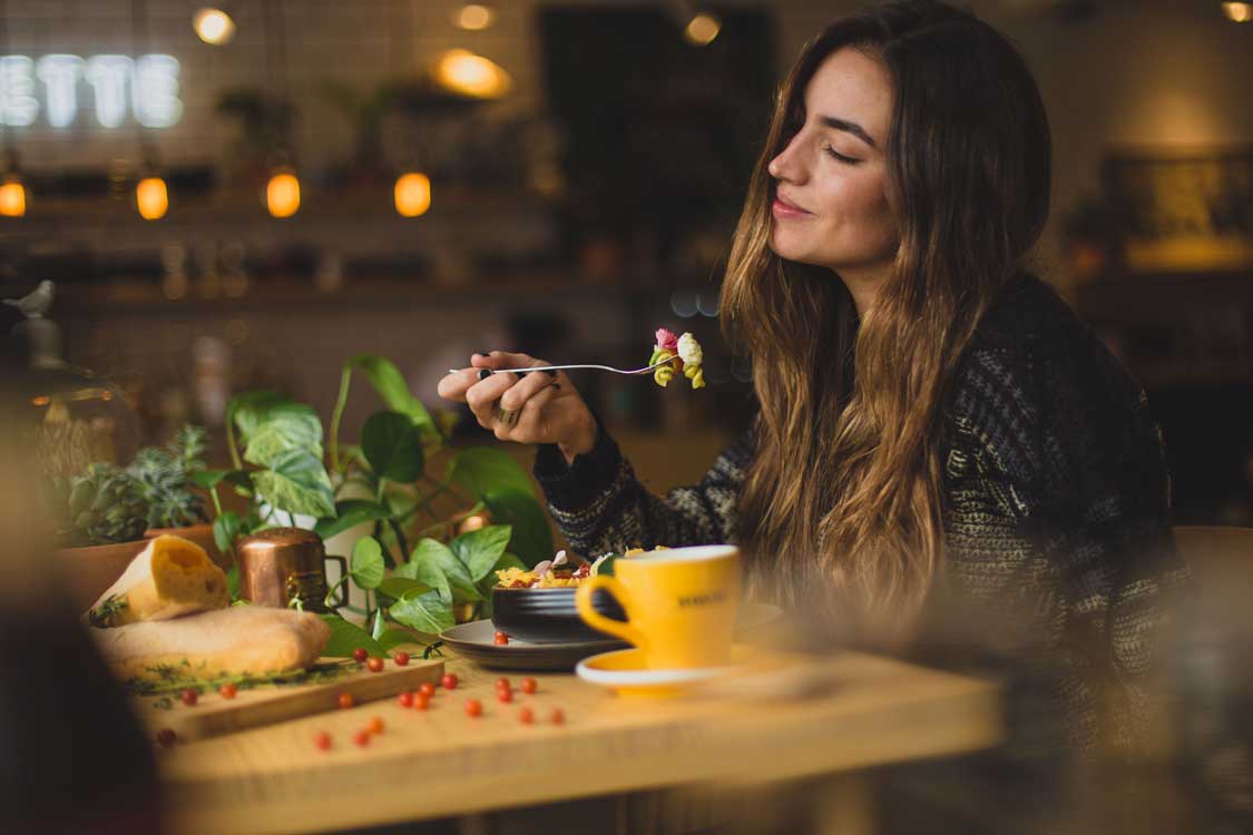 Mindful Eating – Ab jetzt bewusster essen!