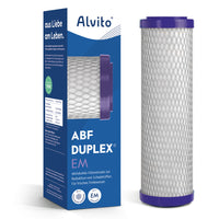 Alvito ABF Duplex EM Filtereinsatz