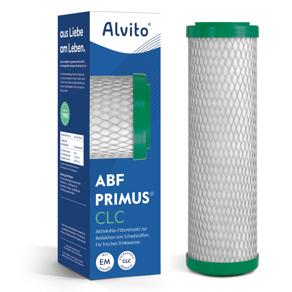 Alvito Filtereinsatz ABF Primus CLC