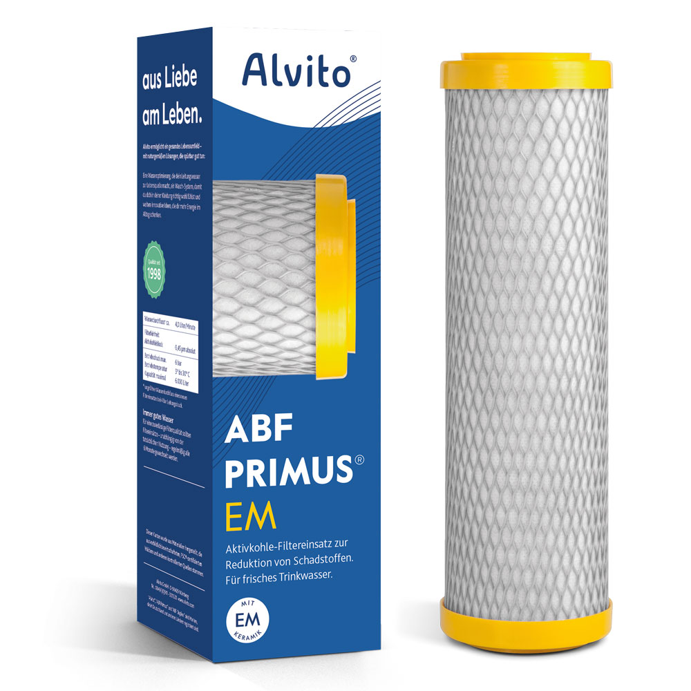 Alvito Filtereinsatz ABF Primus EM