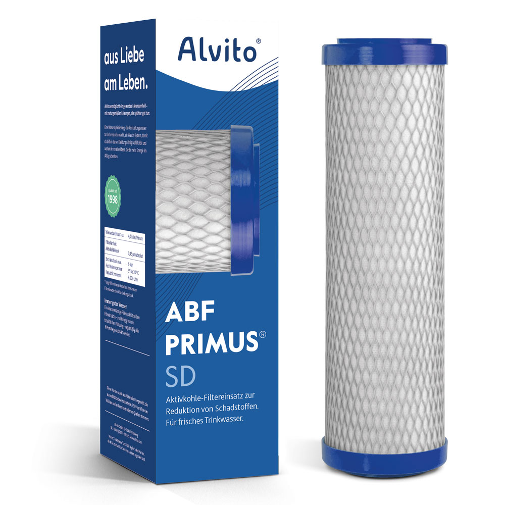 Alvito Filtereinsatz ABF Primus SD