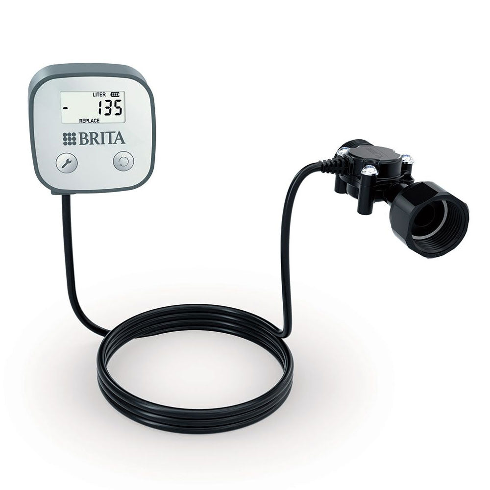 BRITA Flowmeter mit Schlauch