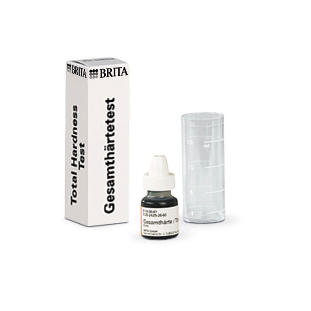 Brita Test-Kit Gesamthärte