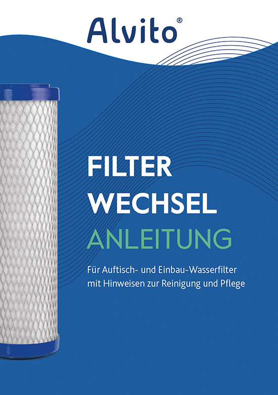 Alle sechs Monate wechseln, so geht es