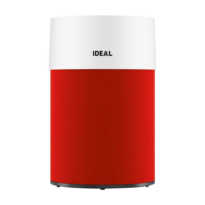 IDEAL-AP40-PRO-Luftreiniger-Textilueberzug-rot