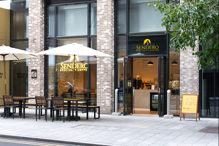 Sendero Nine Elms