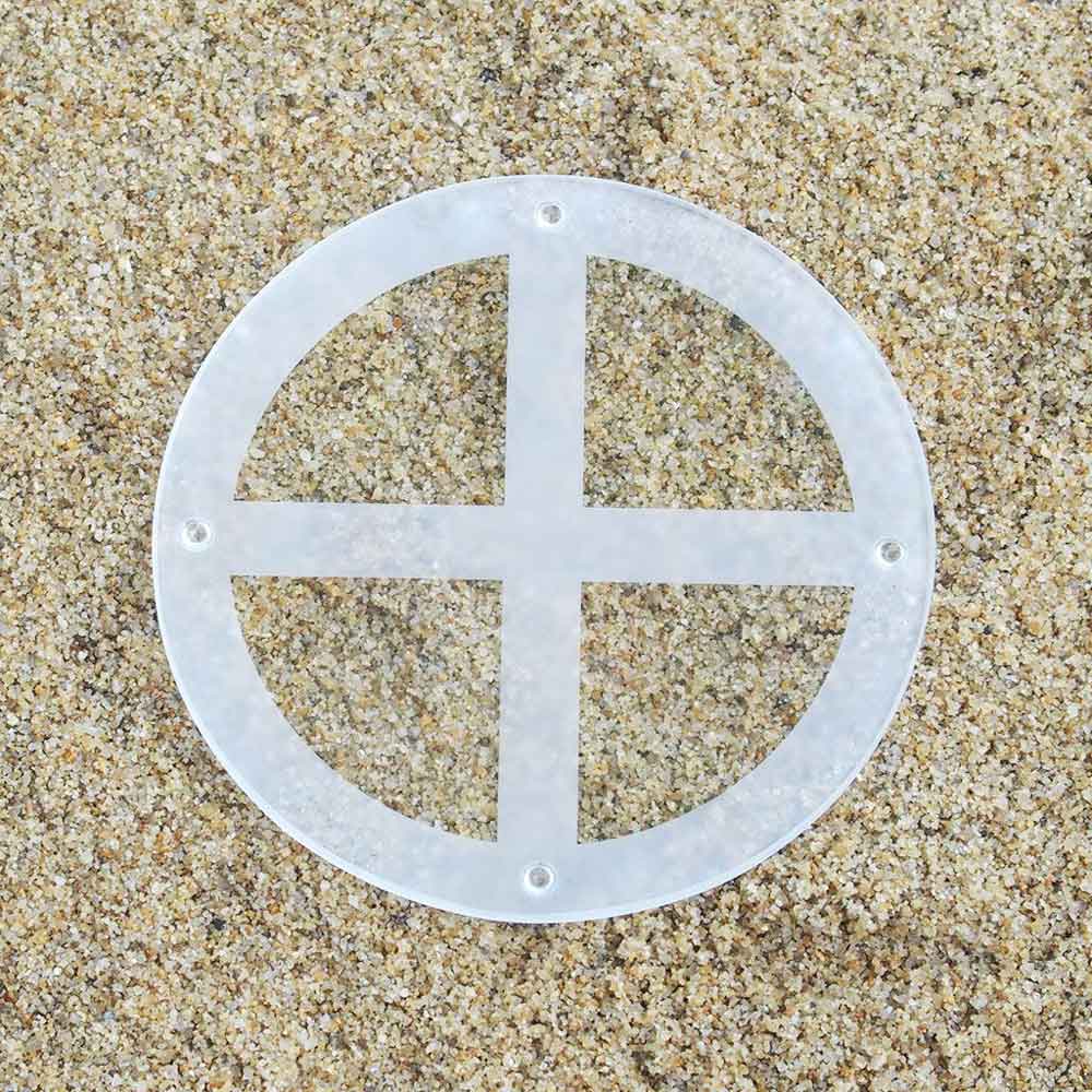 UMH_Energy_Scheibe_18cm_im-Sand